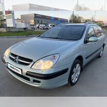 Citroen C5 2.0 AT, 2003, 250 000 км, с пробегом, цена 320 000 руб.