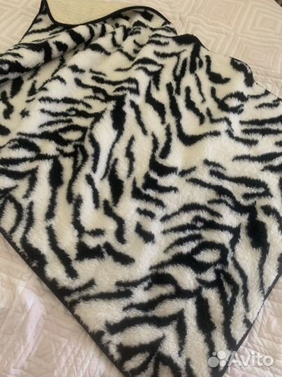 Плед -одеяло шерстяное детское