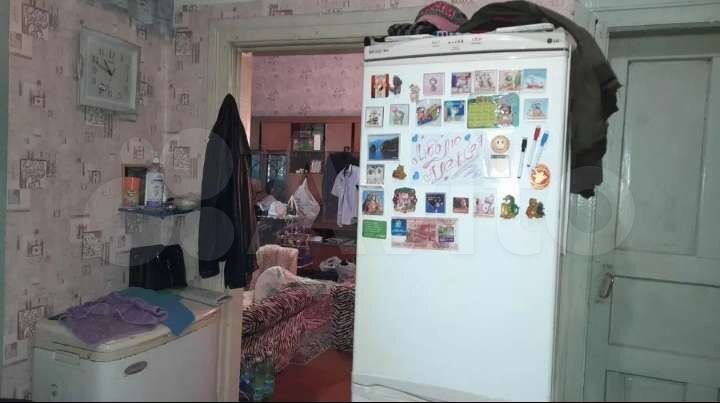 2-к. квартира, 45,6 м², 1/2 эт.