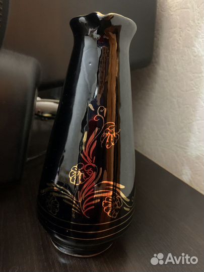 Графин с рюмками СССР