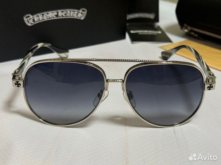 Очки Chrome Hearts Painal