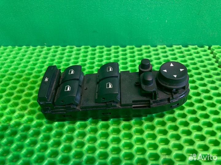 Блок управления стеклоподъемниками Bmw X5 E70