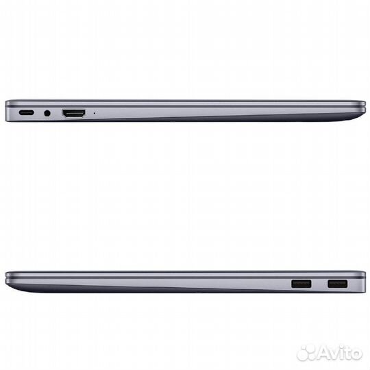 Новый ноутбук huawei 53013PET klvf-X MateBook 14