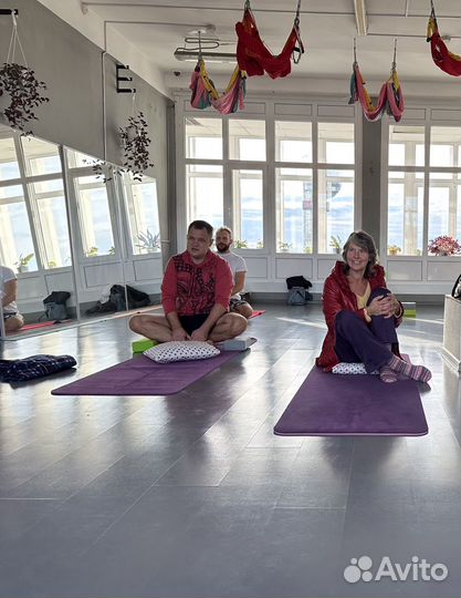 Йога онлайн