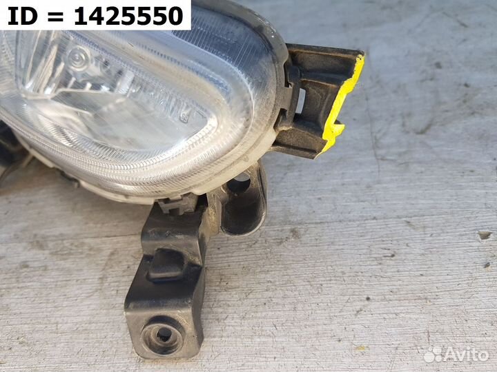 Птф передняя левая Hyundai Tucson