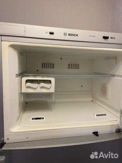 Холодильник bosch