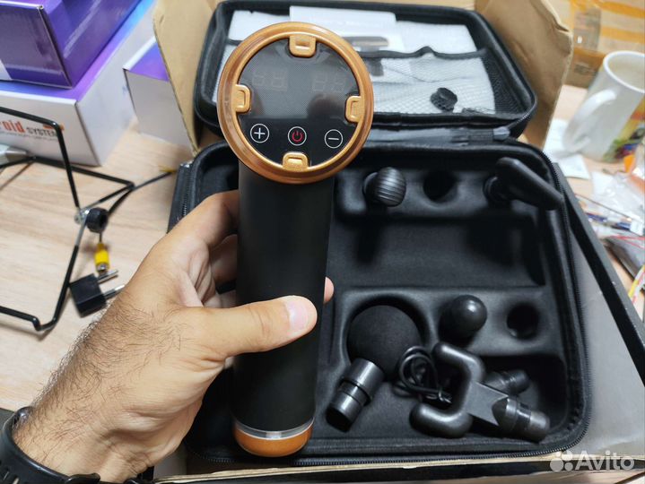 Массажер электрический