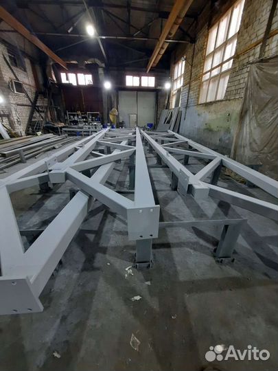 Сварщик - сборщик на полуавтомат