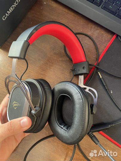 Наушники havit h2008d