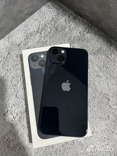 iPhone 13 128Gb акб 98