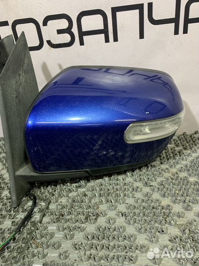 Зеркало левое Mazda CX-7 6 контактов