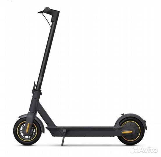 Электросамокат gt max