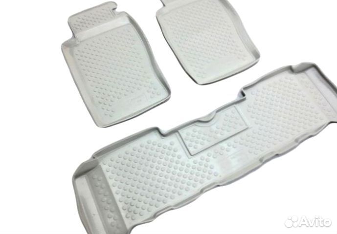 Коврики Nissan Patrol GR Y61 1997-2010