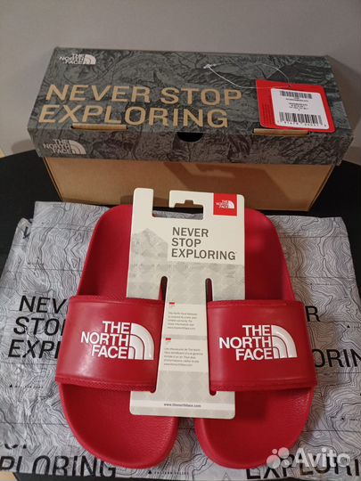 Шлепанцы The Nord Face