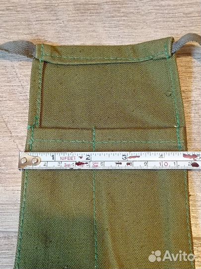Брезентовый чехол 150см