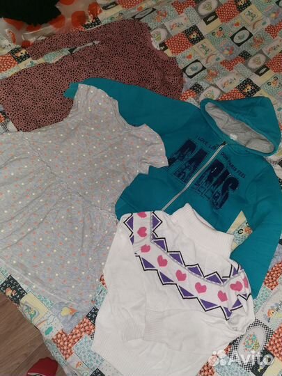 Вещи для девочки