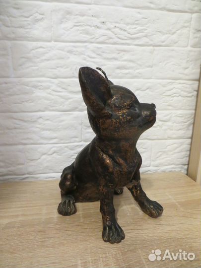 Свеча большая Чихуахуа