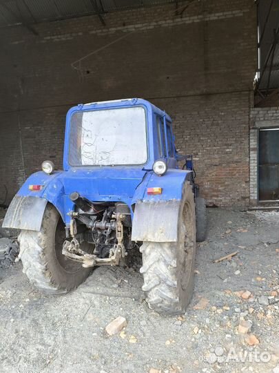 Трактор МТЗ (Беларус) 80.1 с КУН, 1996