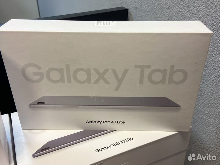 Планшет samsung galaxy tab a7 lite 5G lte новый