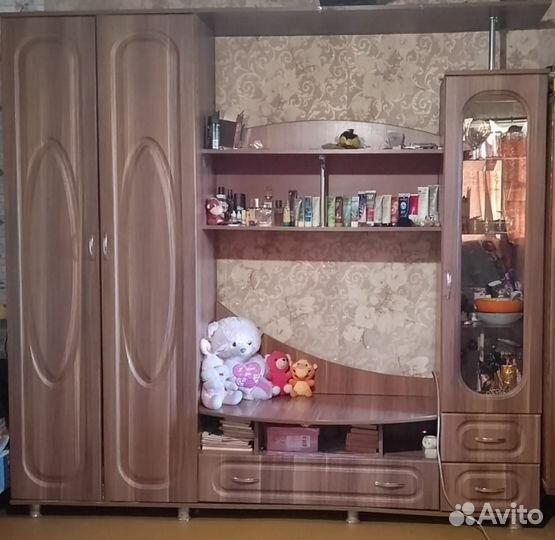 Стенка горка