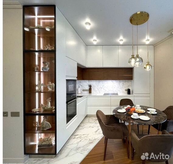 Кухонный гарнитур кухня Тесс