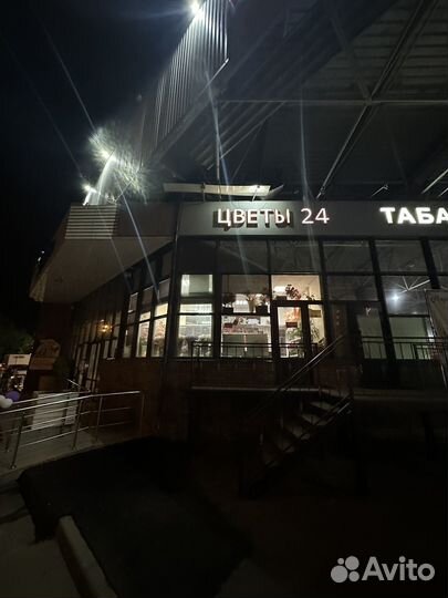 Продается цветочный магазин