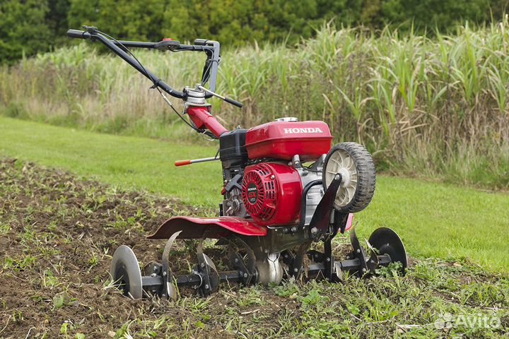 Мотокультиватор honda FJ500 DE
