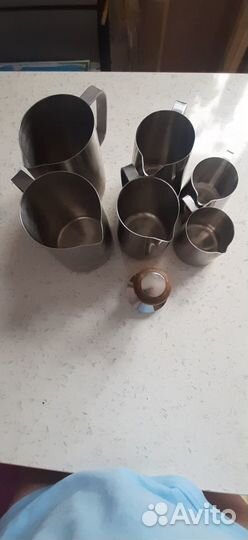 Темпер для кофе