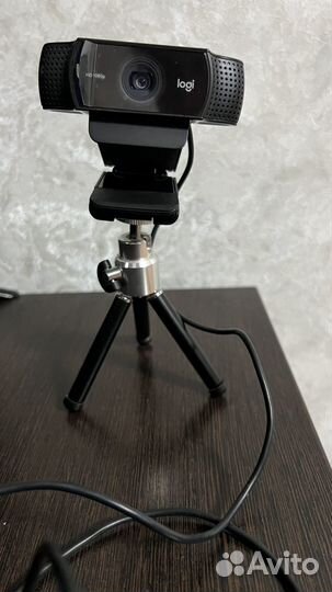 Вебкамера Logitech c920 Pro Steam Black