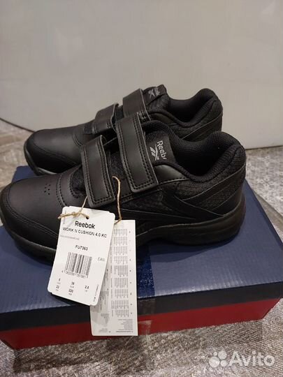 Кроссовки Reebok, Германия