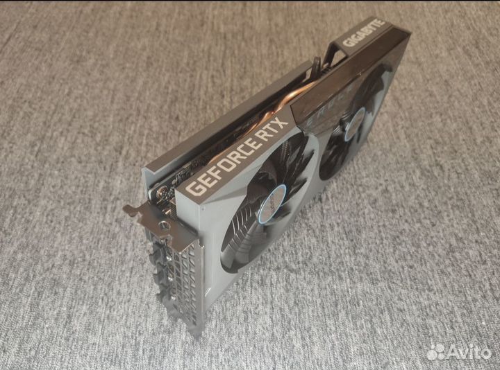 Видеокарта gigabyte geforce rtx 3060Ti eagle8