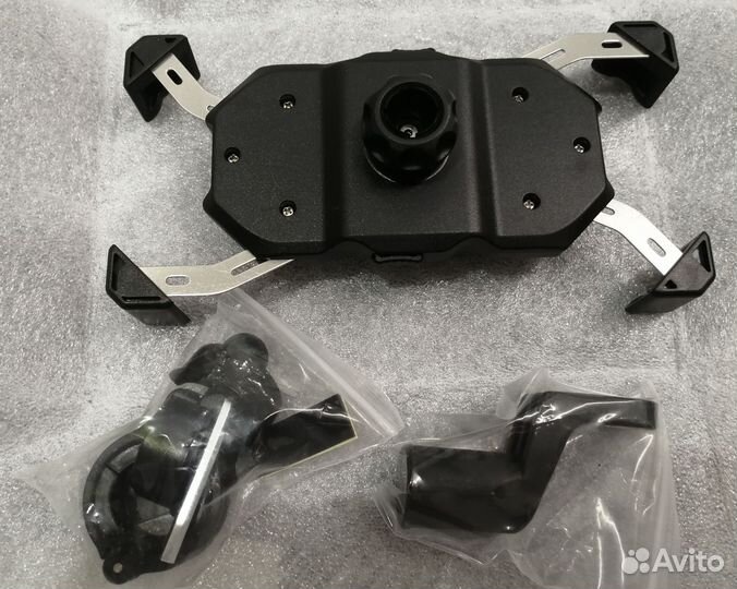 Держатель телефона 4,7-7 дюйм. для мотоцикла/вело