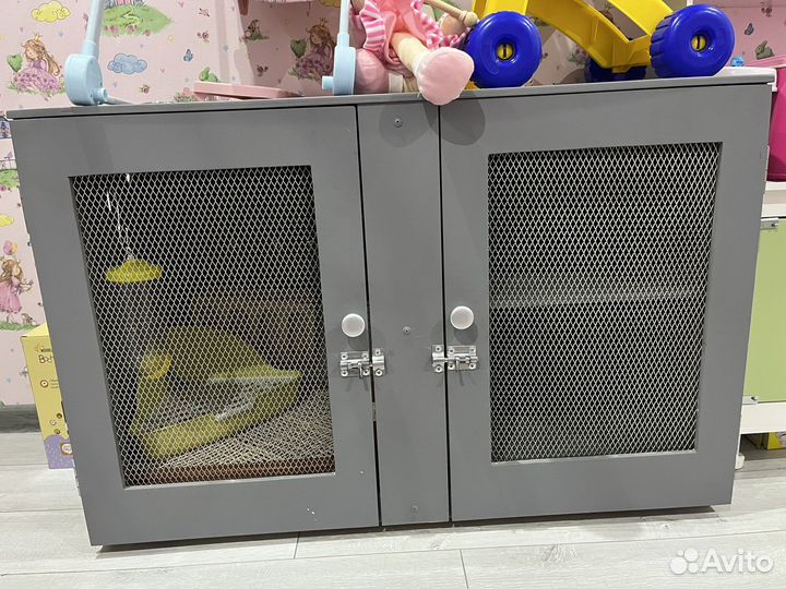 Клетка дом доя грызунов