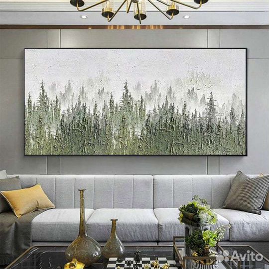 Интерьерная картина
