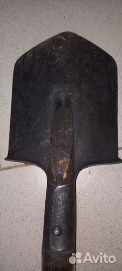 Малая саперная лопата с клеймом 1944года