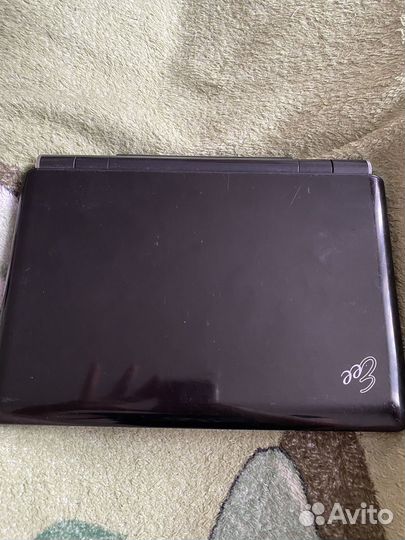 Ноутбук asus eee pc