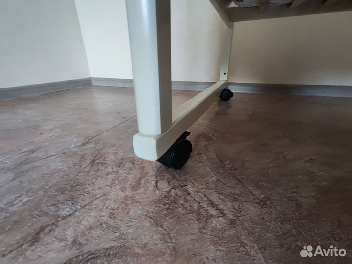 Кроватка детская Алита 2 с матрасом