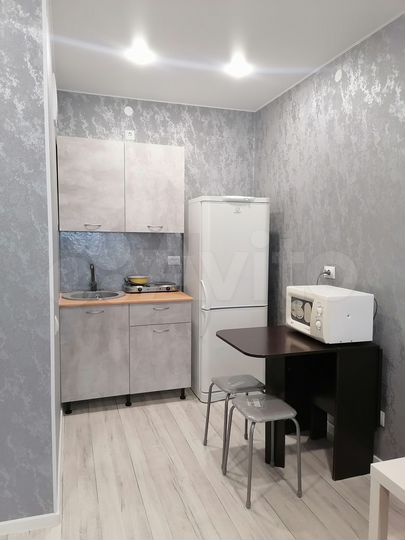 2-к. квартира, 42,2 м², 21/25 эт.