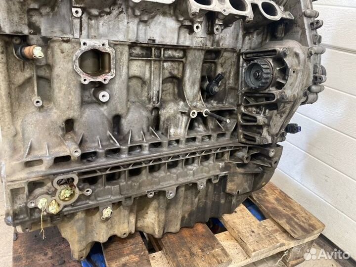 Двигатель Land Rover Freelander 2 L359 B6324S 2007