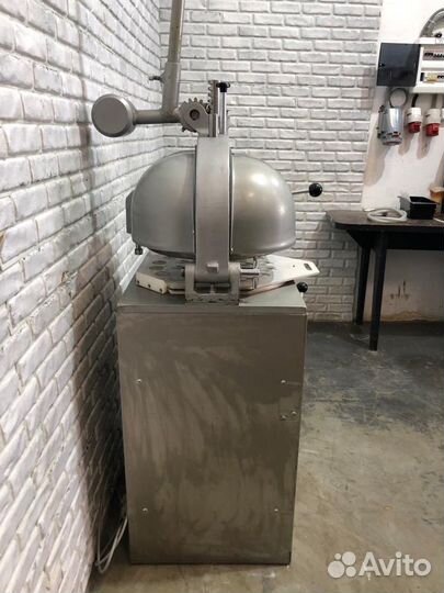 Тестоделитель Округлитель Eberhardt