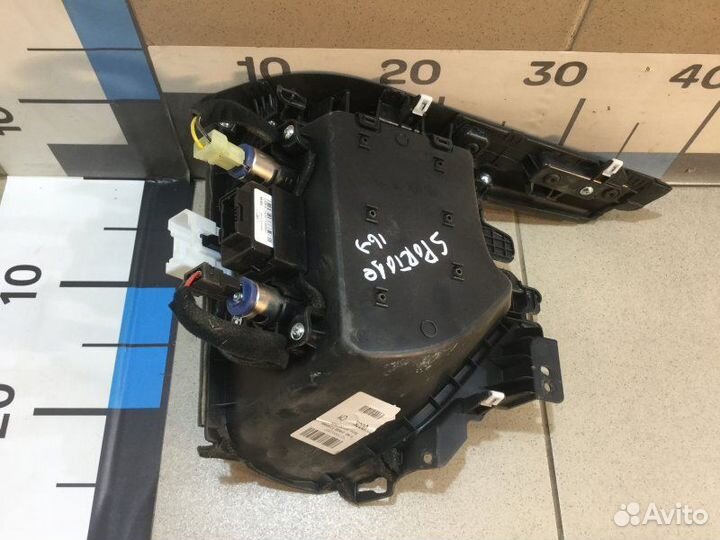 Центральная консоль Kia Sportage 4 2016-2020