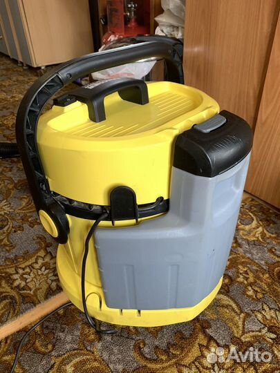 Моющий Пылесос Karcher se 4001