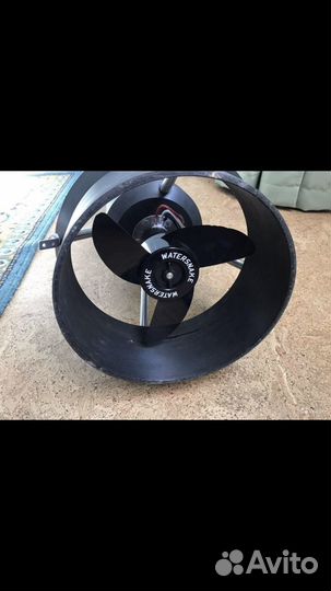 Подводный буксировщик