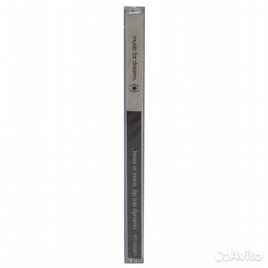 Hess Is More Tip Top Dynamo (CD)