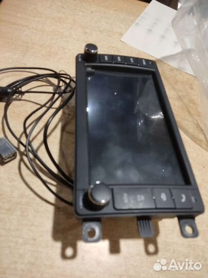 Магнитолла штатная УАЗ андроид 2