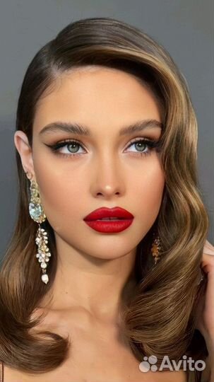 Макияж, причёски. Визажист