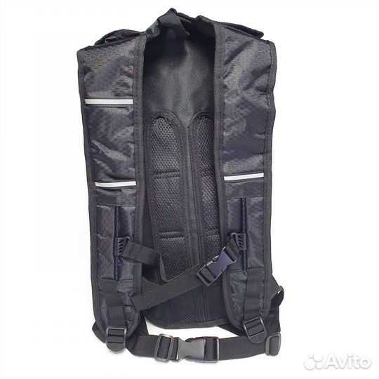 Мото рюкзак monster energy mod:B-5, гидратор