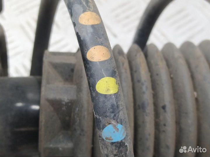 Б/У Б/У Стойка передняя левая 9819718680 opel