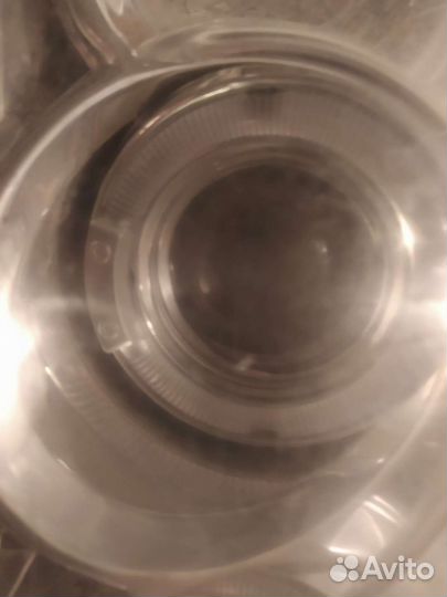 Фары на Nissan Almera