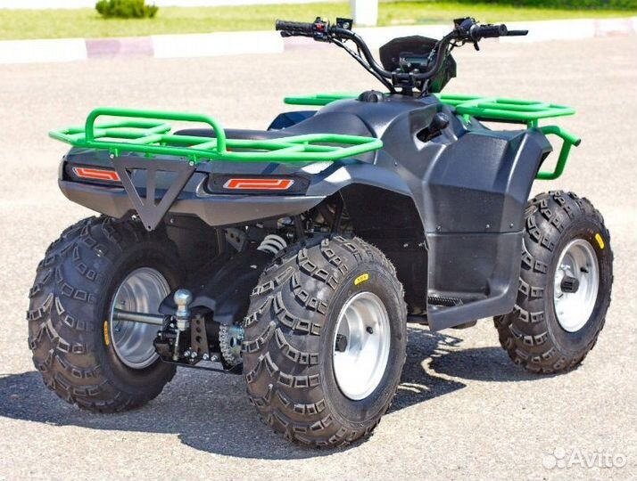 Квадроцикл irbis ATV150 псм